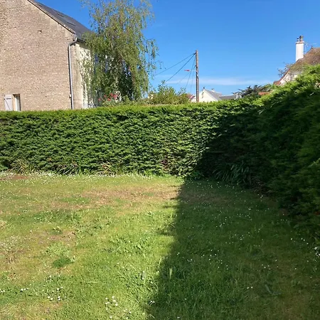 Le Grand Large Daire Lion-sur-Mer