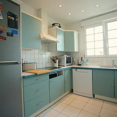Apartment Le Grand Large *