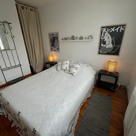 Апартаменты Le Grand Large