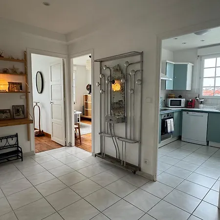 Апартаменты Le Grand Large *