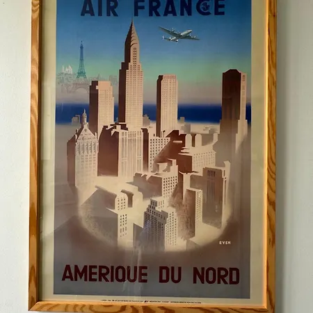 Le Grand Large Апартаменты