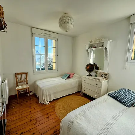 Апартаменты Le Grand Large *