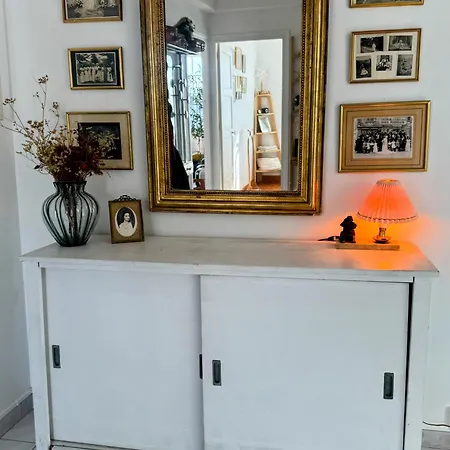 Le Grand Large Апартаменты Льон-сюр-Мер