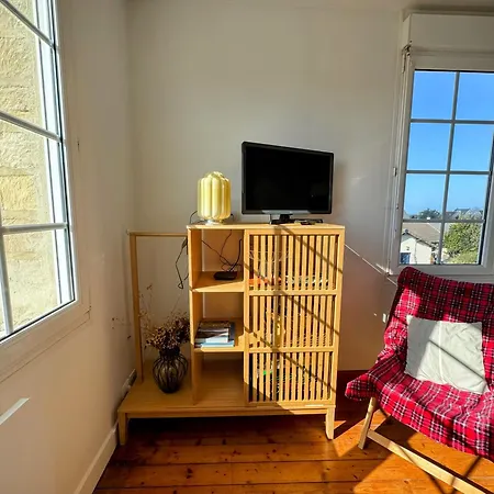 Апартаменты Le Grand Large Льон-сюр-Мер