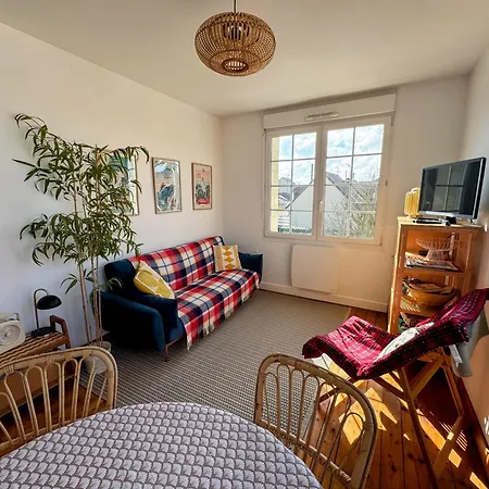 Апартаменты Le Grand Large