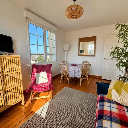 Apartment Le Grand Large Lion-sur-Mer