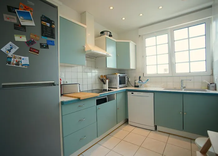 Apartment Le Grand Large *