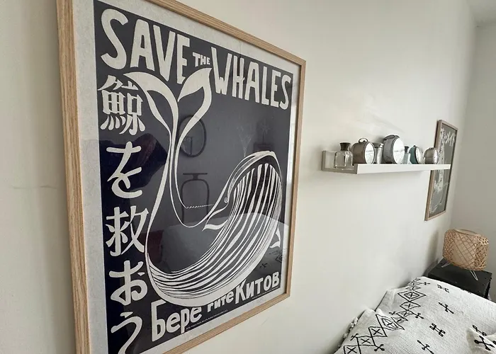 Le Grand Large Apartment *