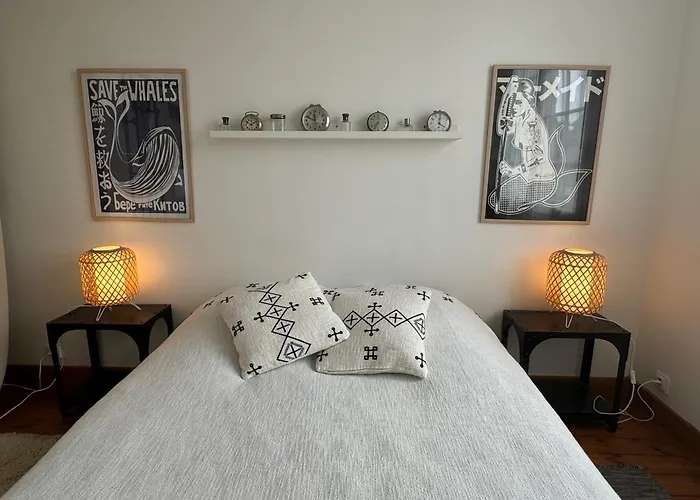 Apartment Le Grand Large Lion-sur-Mer