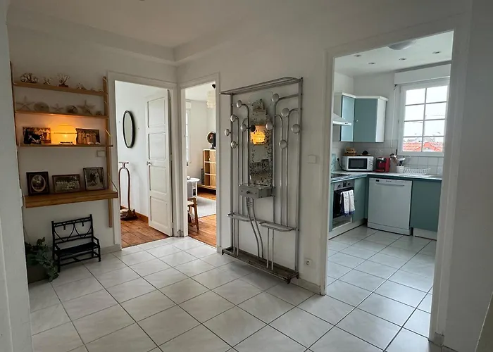 Apartment Le Grand Large *