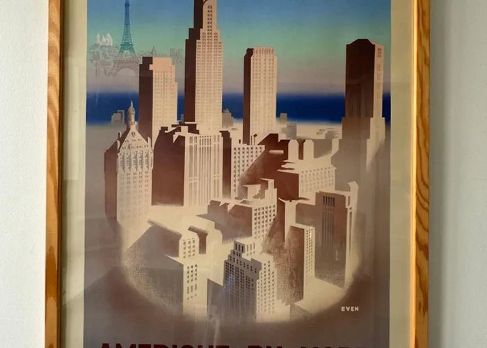 Le Grand Large Apartment