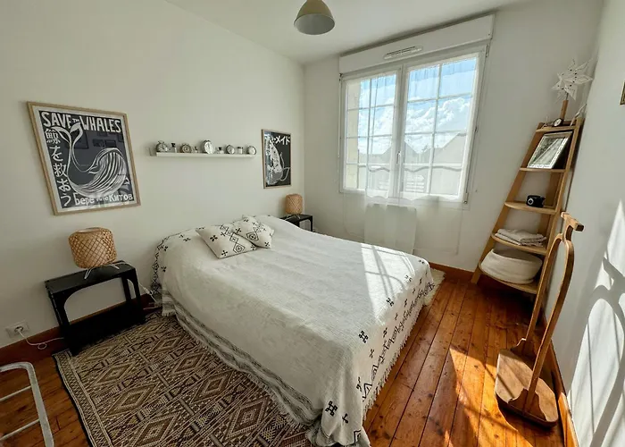 Le Grand Large * Lion-sur-Mer