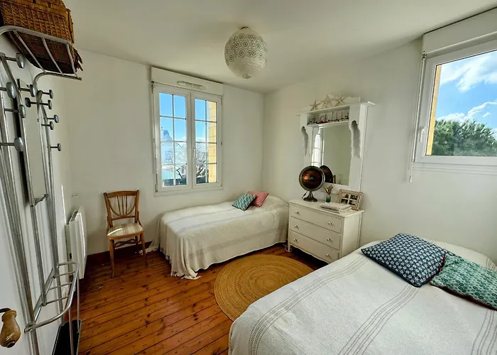 Apartment Le Grand Large *