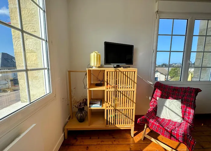 Apartment Le Grand Large Lion-sur-Mer