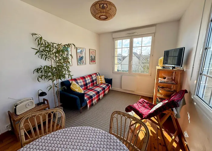 Apartment Le Grand Large