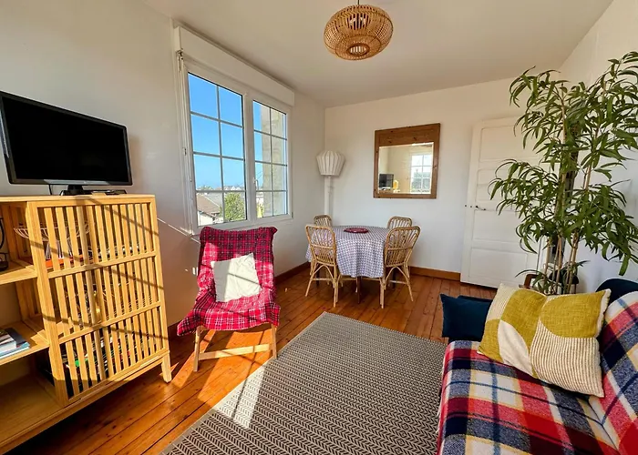 Apartment Le Grand Large Lion-sur-Mer