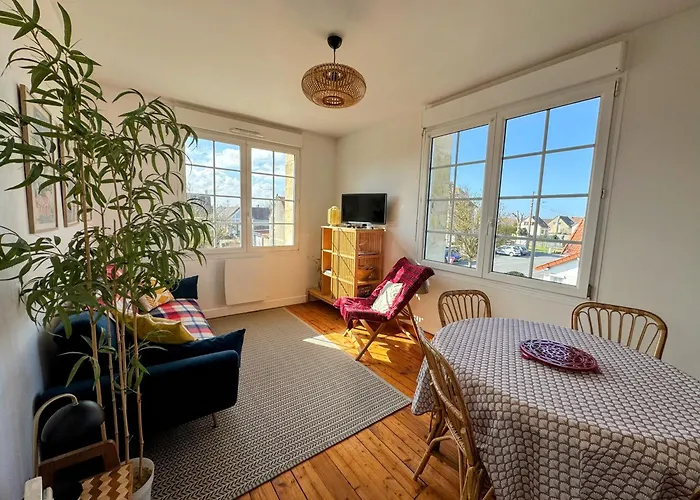 Le Grand Large * Lion-sur-Mer